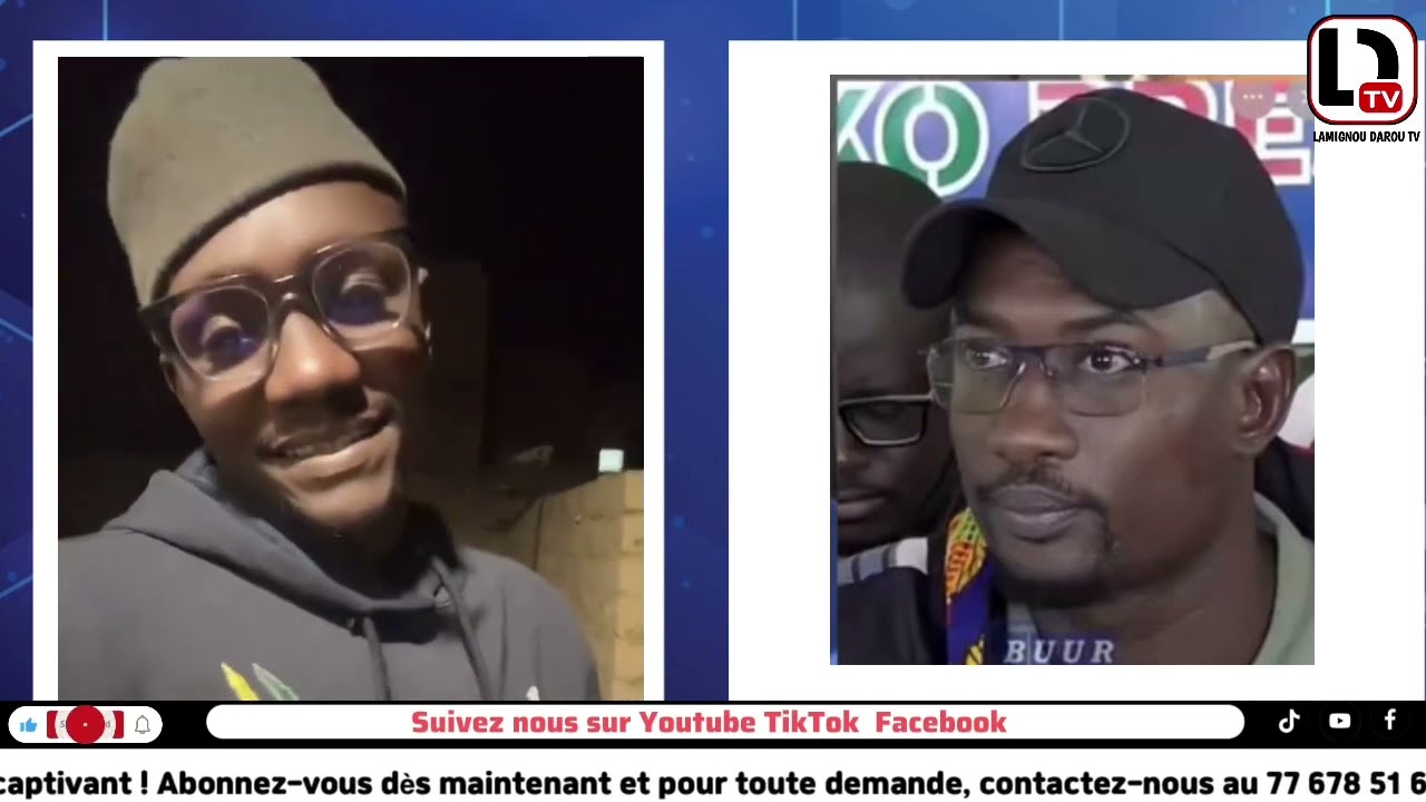 Lamignou Darou 