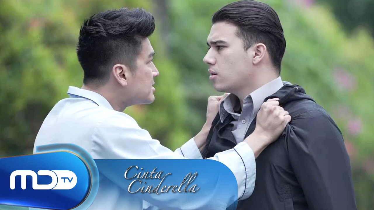 Kepercayaan yang Sekarang Retak - CINTA CINDERELLA EPS 45
