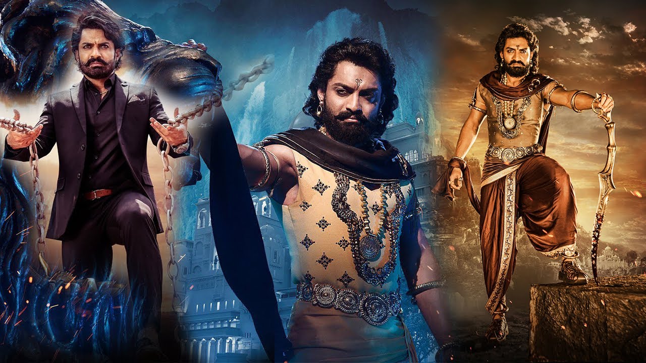 The Great Ruler Historical Movie | Nandamuri Kalyan Ram Bimbisara In Hindi | #southdubbedmovie