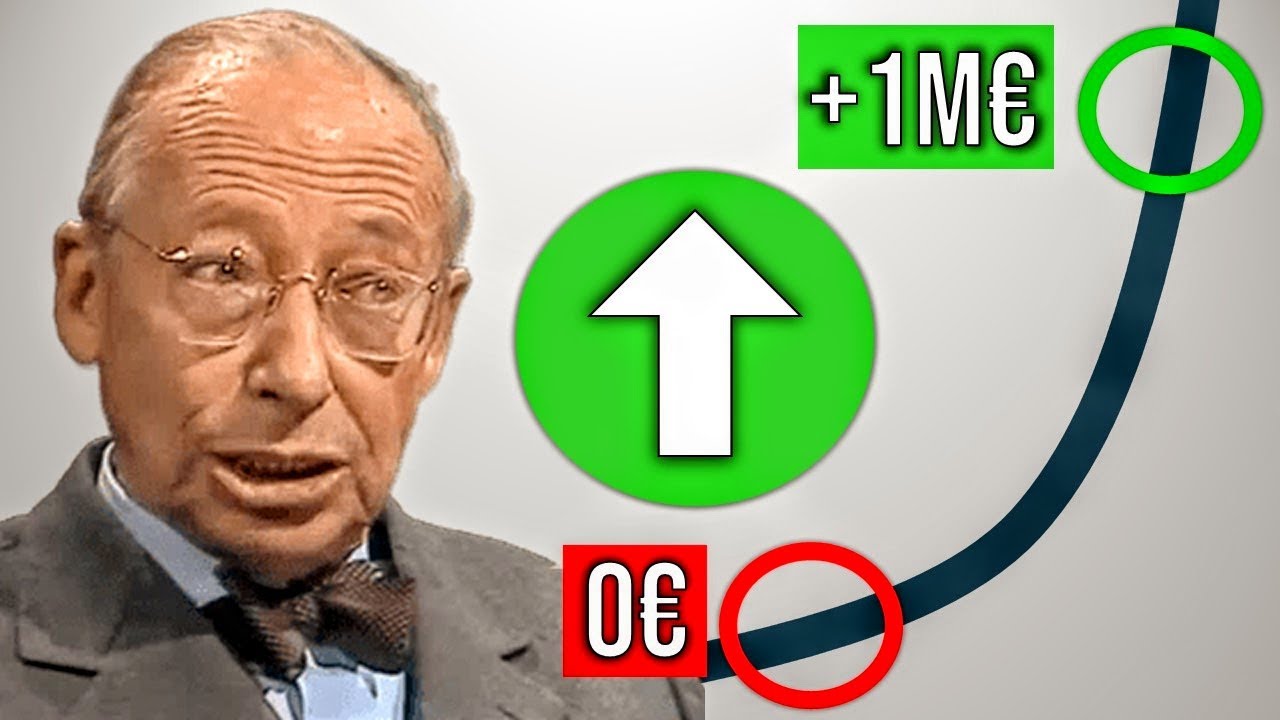 2025 mit Investieren starten: Was würde Kostolany tun?