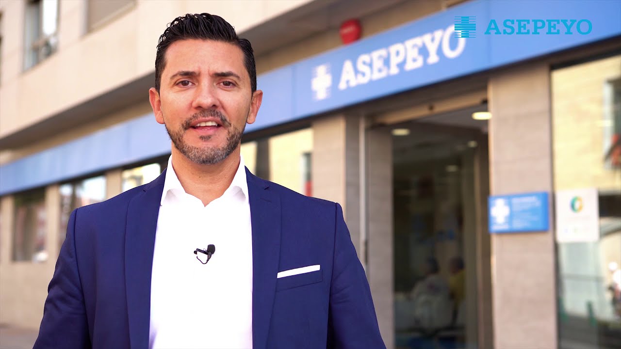 Conoce nuestro centro de Asepeyo Gran Canaria Sur