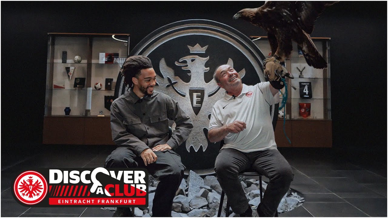 Discover A Club: Eintracht Frankfurt
