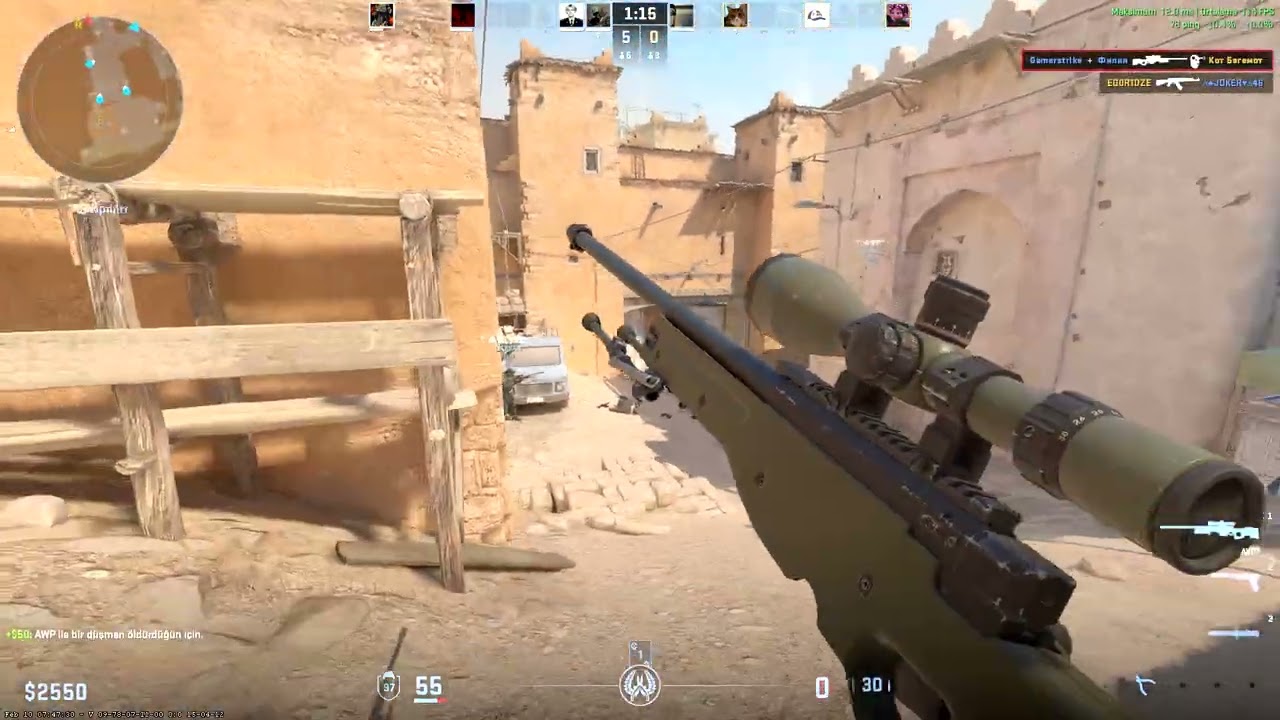 Counter Strike 2 bölüm 1