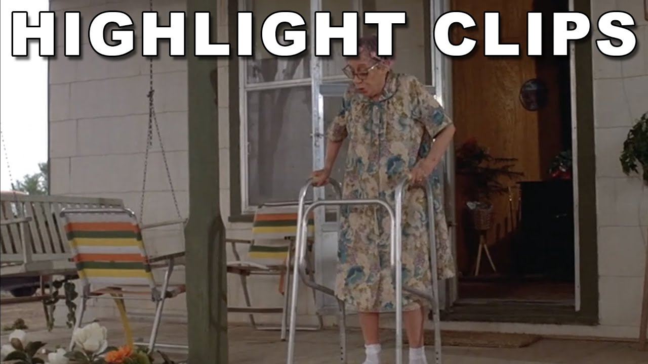 Film Clip: Aunt Edna at Cousin Eddie's House | National Lampoon's Vacation (1983)