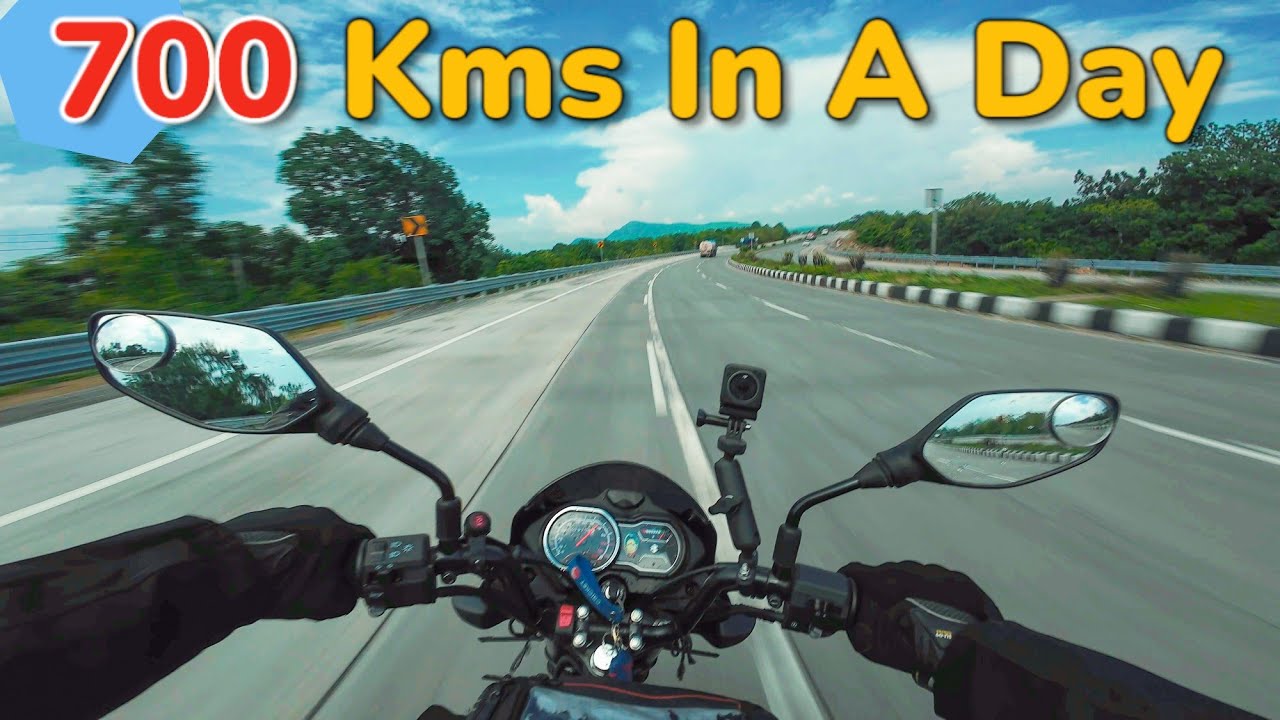BIHAR To KOLKATA SOLO RIDE ON PLATINA | 700 Kilometres In Day