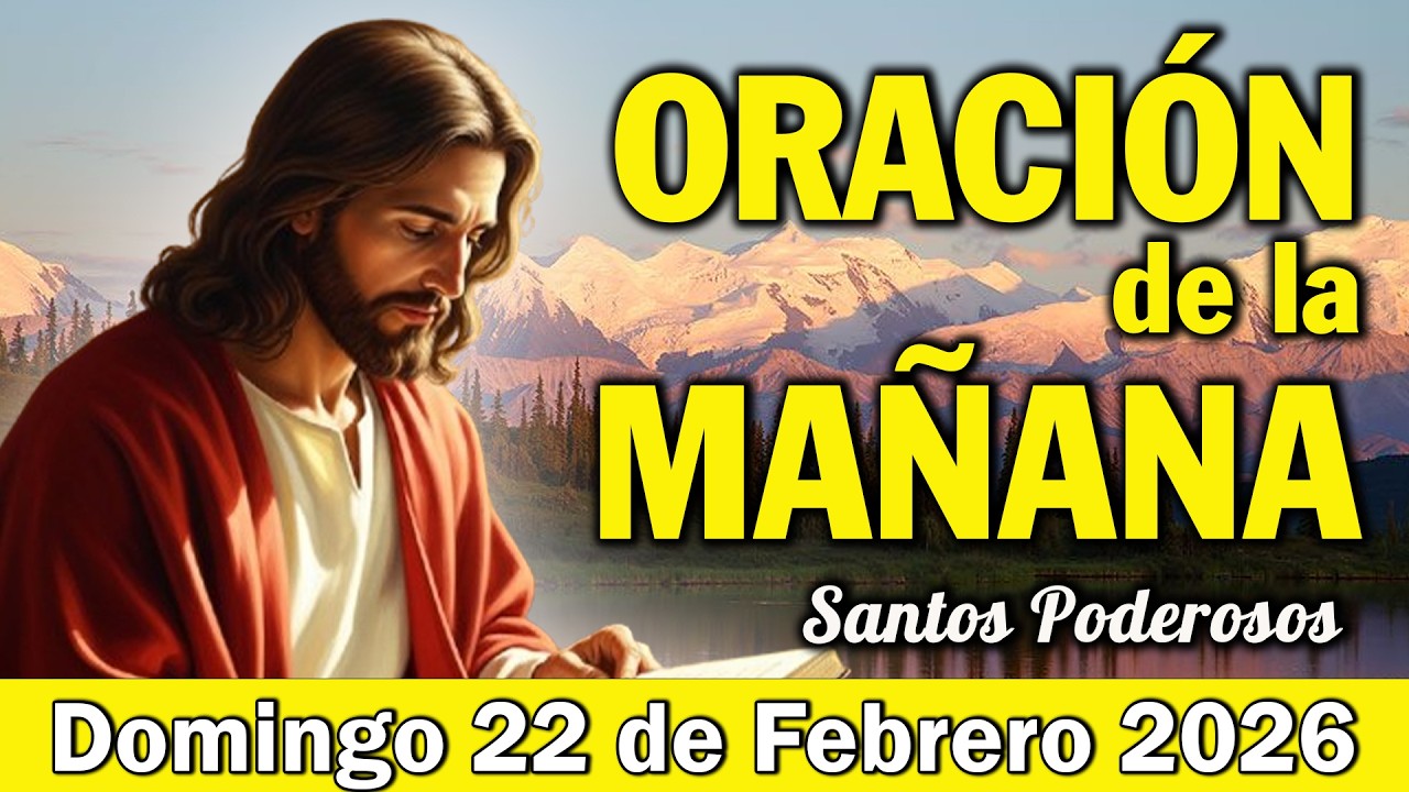 🔴ORACIÓN de la MAÑANA | Dios Escucha Tu Clamor y Te Responde