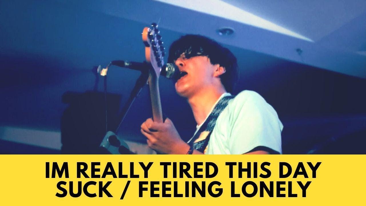 Boy Pablo - Im Really Tired This Day Sucks / Feeling Lonely Live at LOKATARA FEST 18