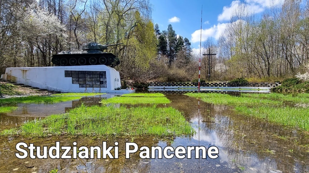 Do czołgu, czyli kierunek Studzianki Pancerne