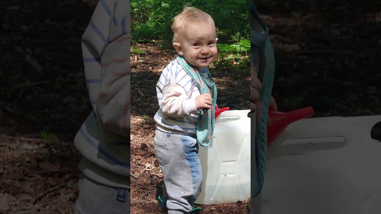 Mud Play at Callander Park