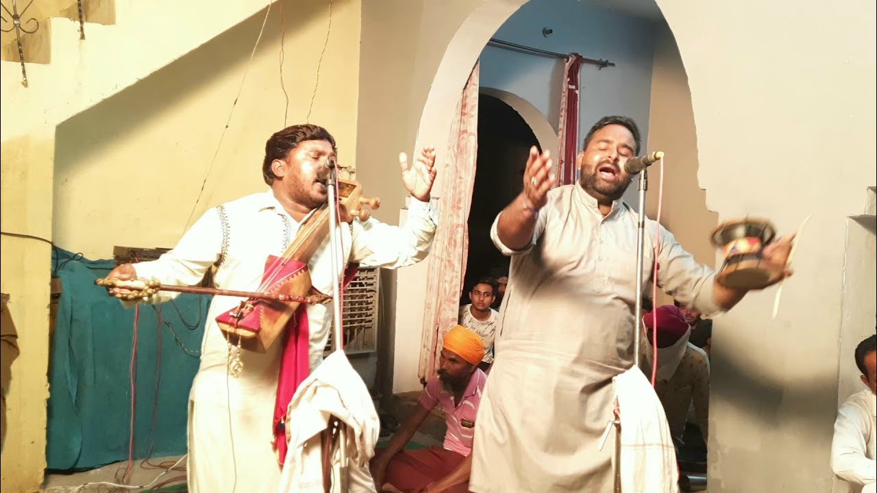 कथा माता सीरियल की फरियाद।भाग:-1।मास्टर मोहन लाल हसनपुर वाले।गोगा जी का जागरण।काला राम बाबा जी के घर
