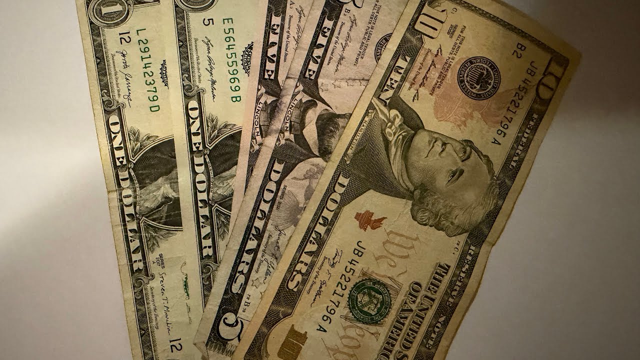 Cash Stuffing 2026 Begins! 