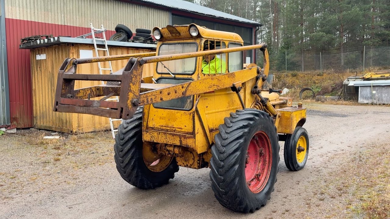 Köp Baklastare Volvo BM H10 på Klaravik