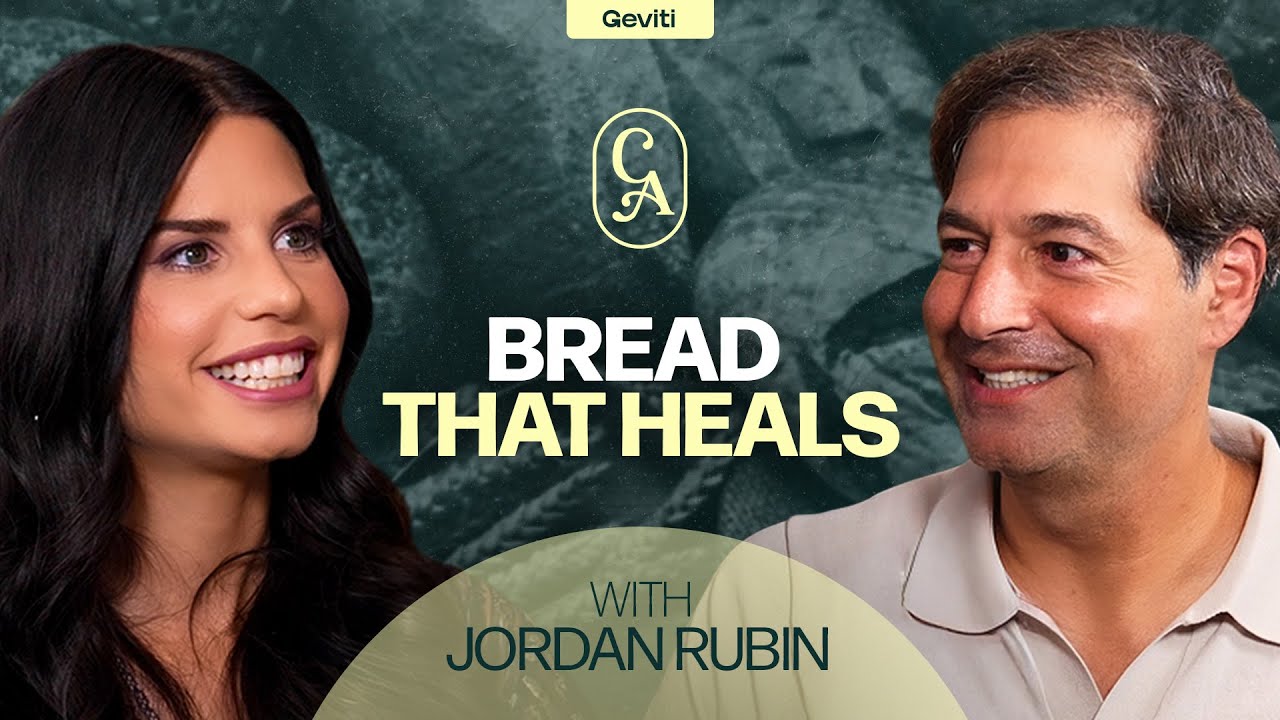Milk, Red Meat, and Real Bread: Are Biblical Foods the Missing Key to Wellness? | Jordan Rubin