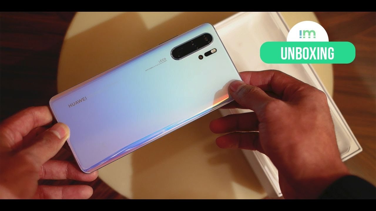 Huawei P30 Pro | Unboxing en español
