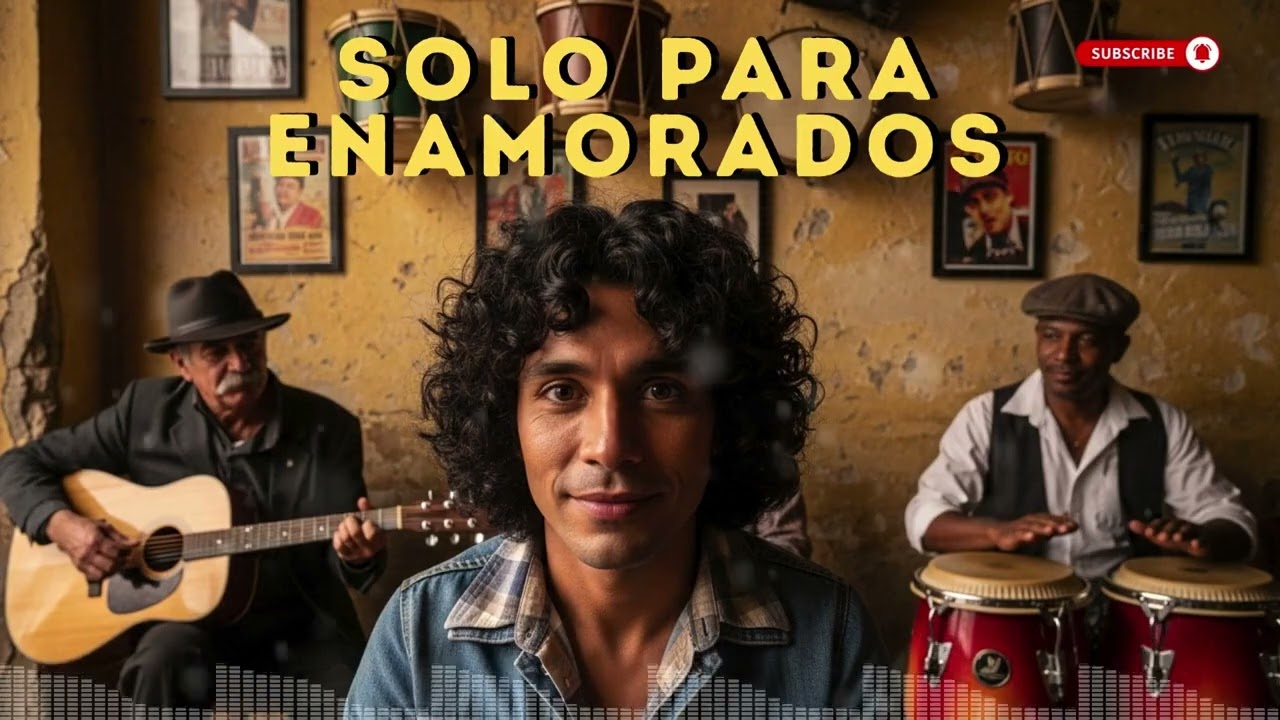 Bolero Tradicional Cubano para Dormir y Descansar 💫