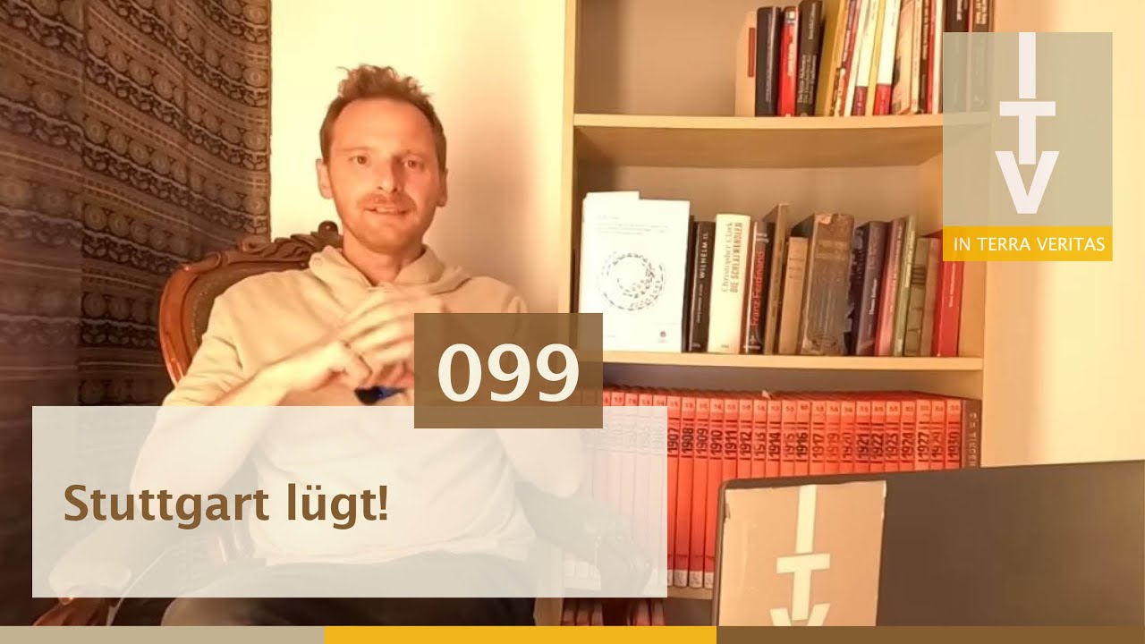 Archäologie erklärt: 099   Stuttgart lügt!