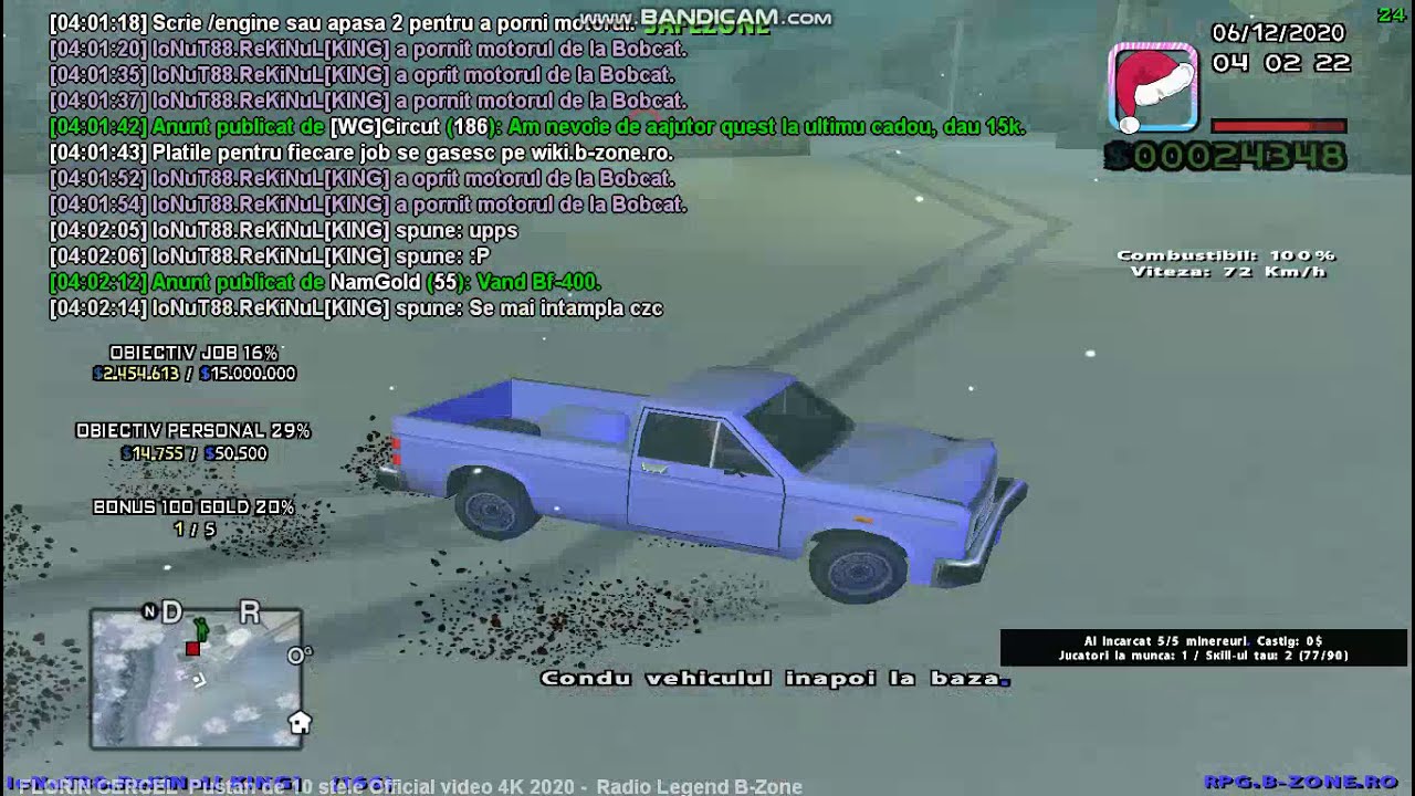 cum sa faci Job miner pe Rpg.B-zone.Ro