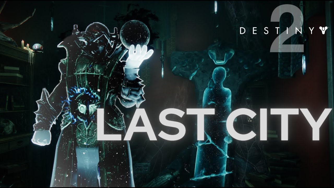 Destiny 2 - You can still visit the Last City and the H.E.L.M but it's not how you expected to be
