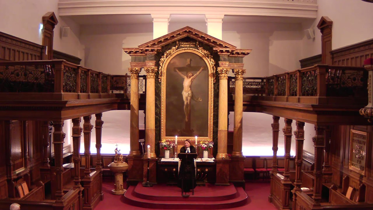 01.02.26 | 10 Uhr | Gottesdienst mit Julia Schnizlein
