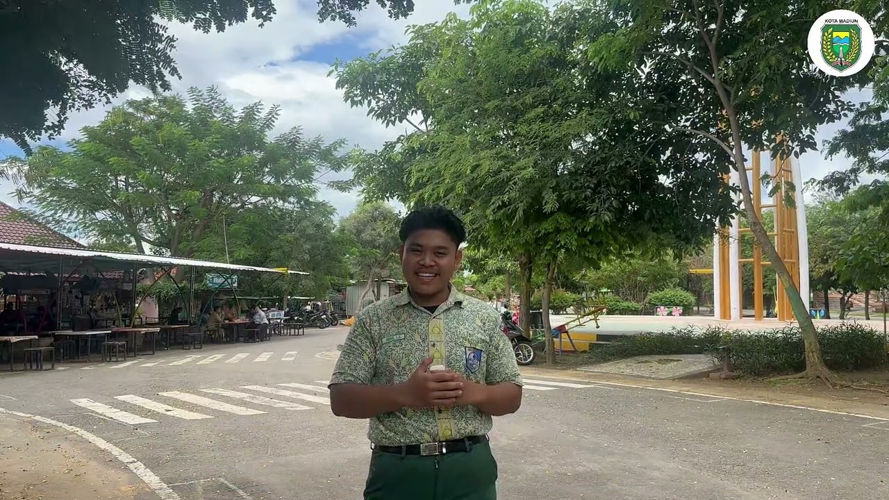 Potensi Alam Taman Bantaran 