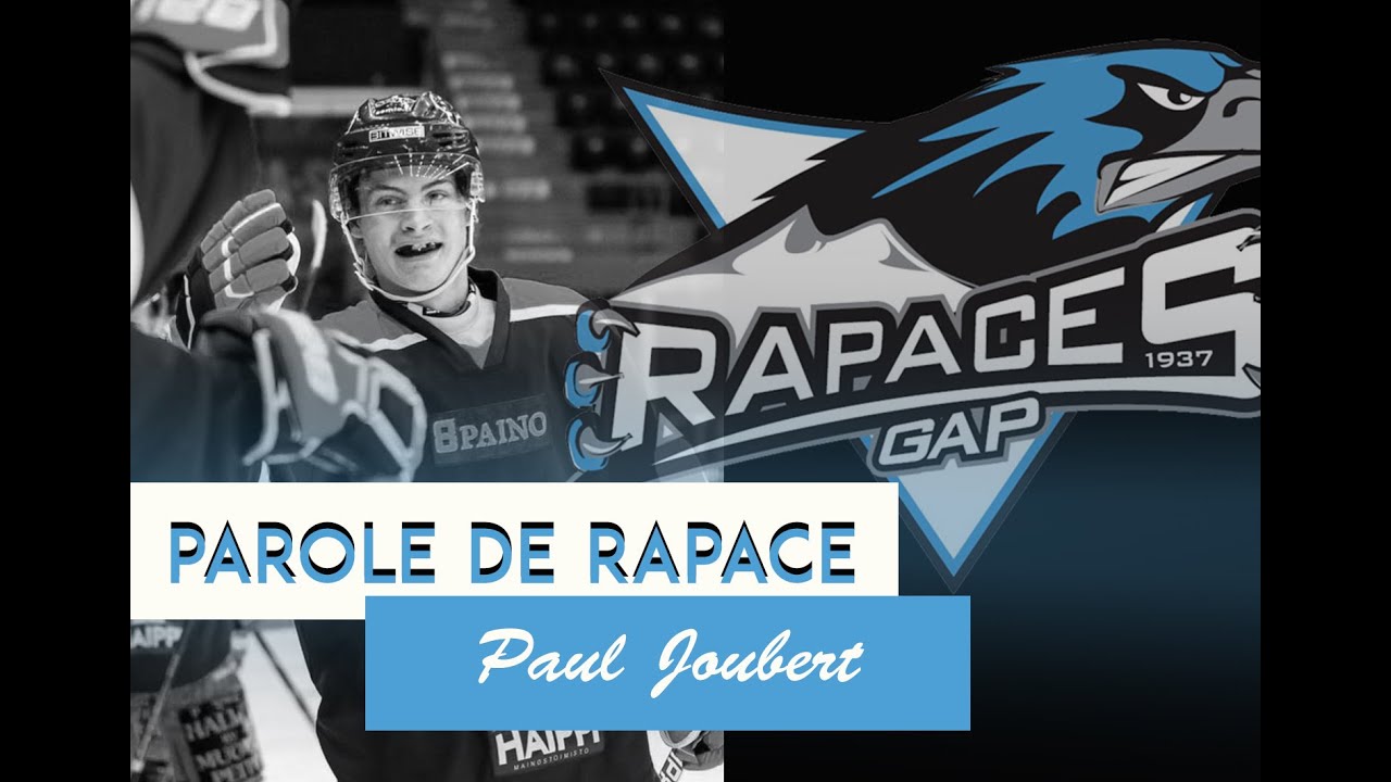 Parole de Rapace - Paul Joubert 🎙🦅