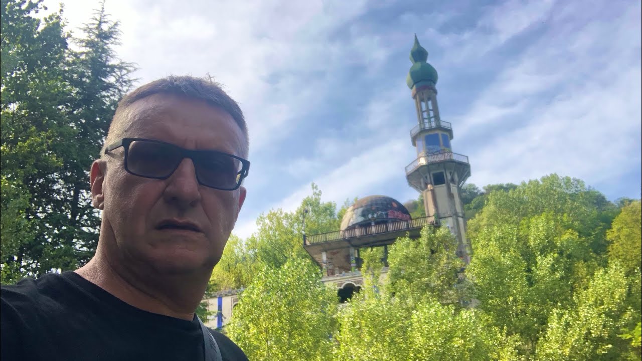 CONSONNO LA CITTÀ FANTASMA !