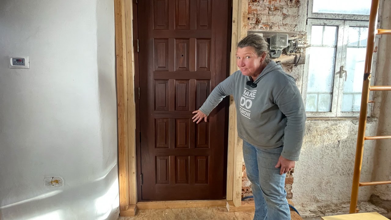 This Door Install Did Not Go to Plan