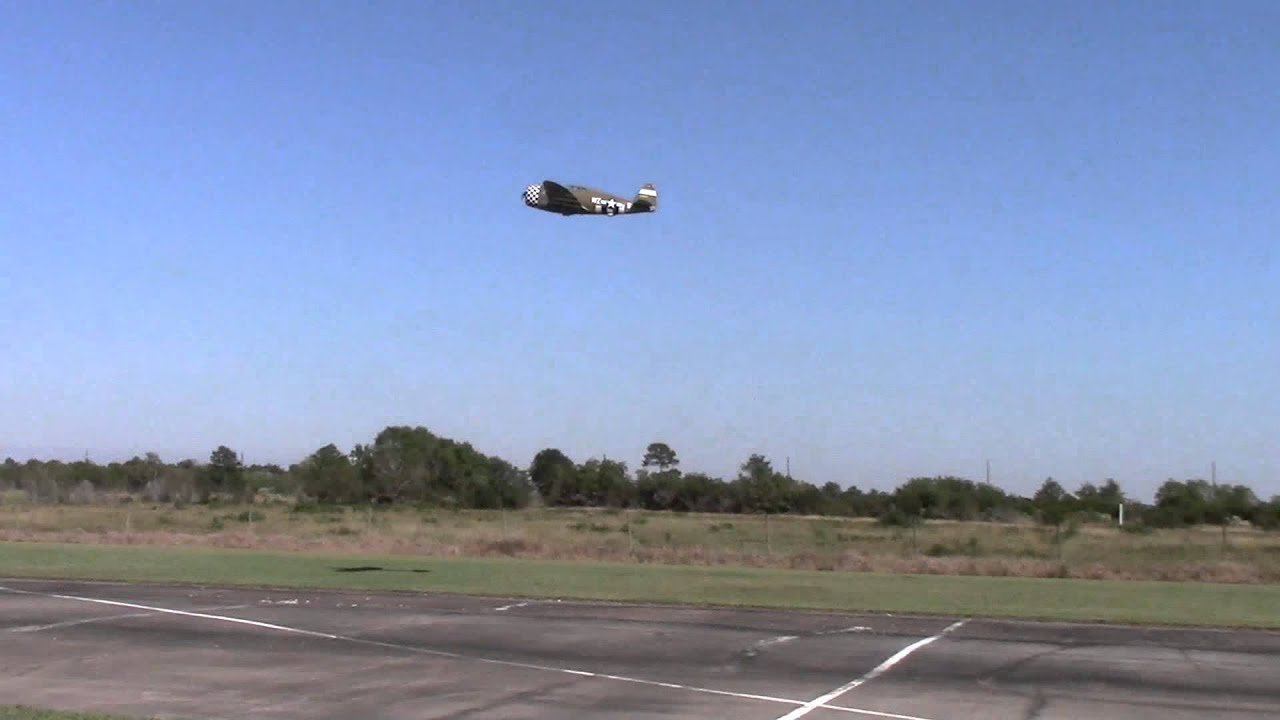 Meister Giant Scale P-47 Thunderbolt