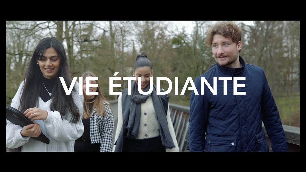 La Direction de la Vie Étudiante de l'UPJV