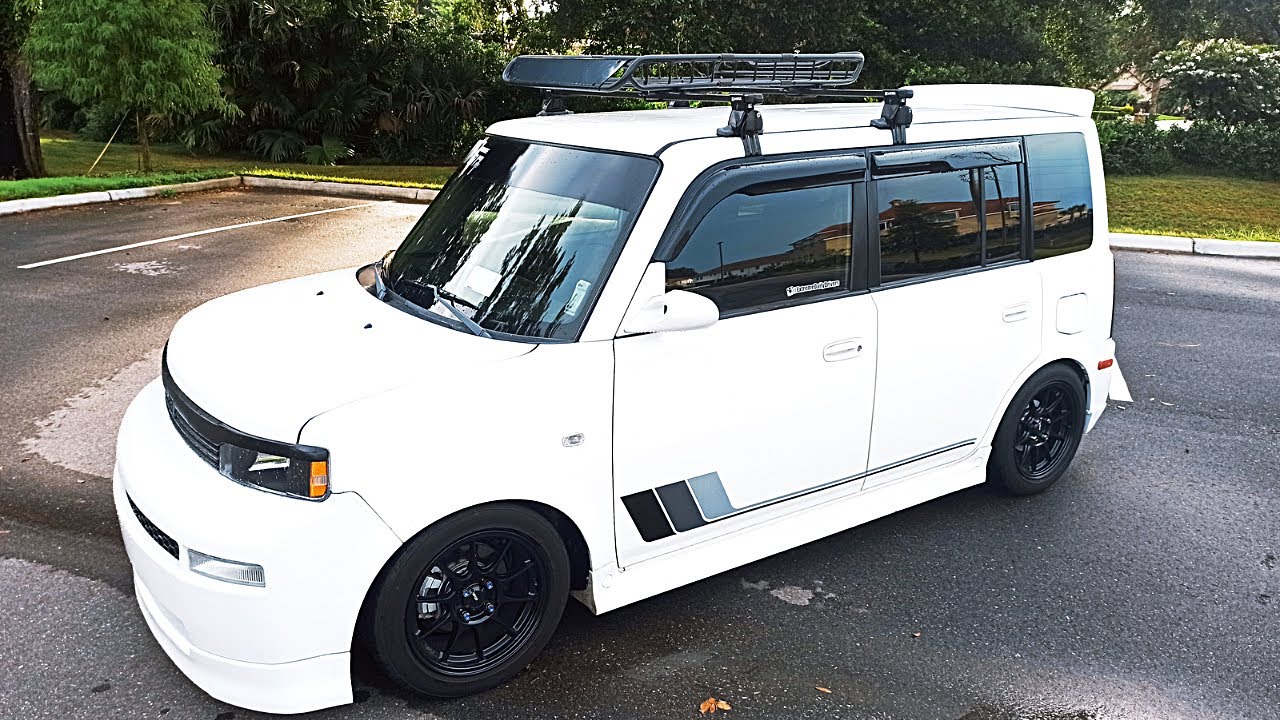 5 ОСНОВНЫХ ПРИЧИН, ПО КОТОРЫМ Я ЛЮБЛЮ SCION xB!!