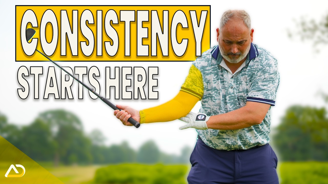 This Easy Elbow Trick Will Fix Your Golf Swing Fast!