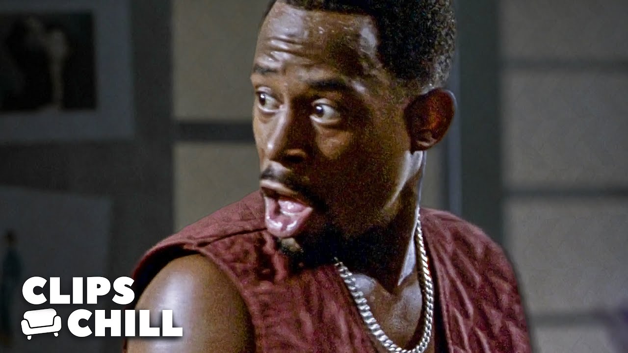 Marcus imite Mike | Bad Boys (Will Smith, Martin Lawrence)