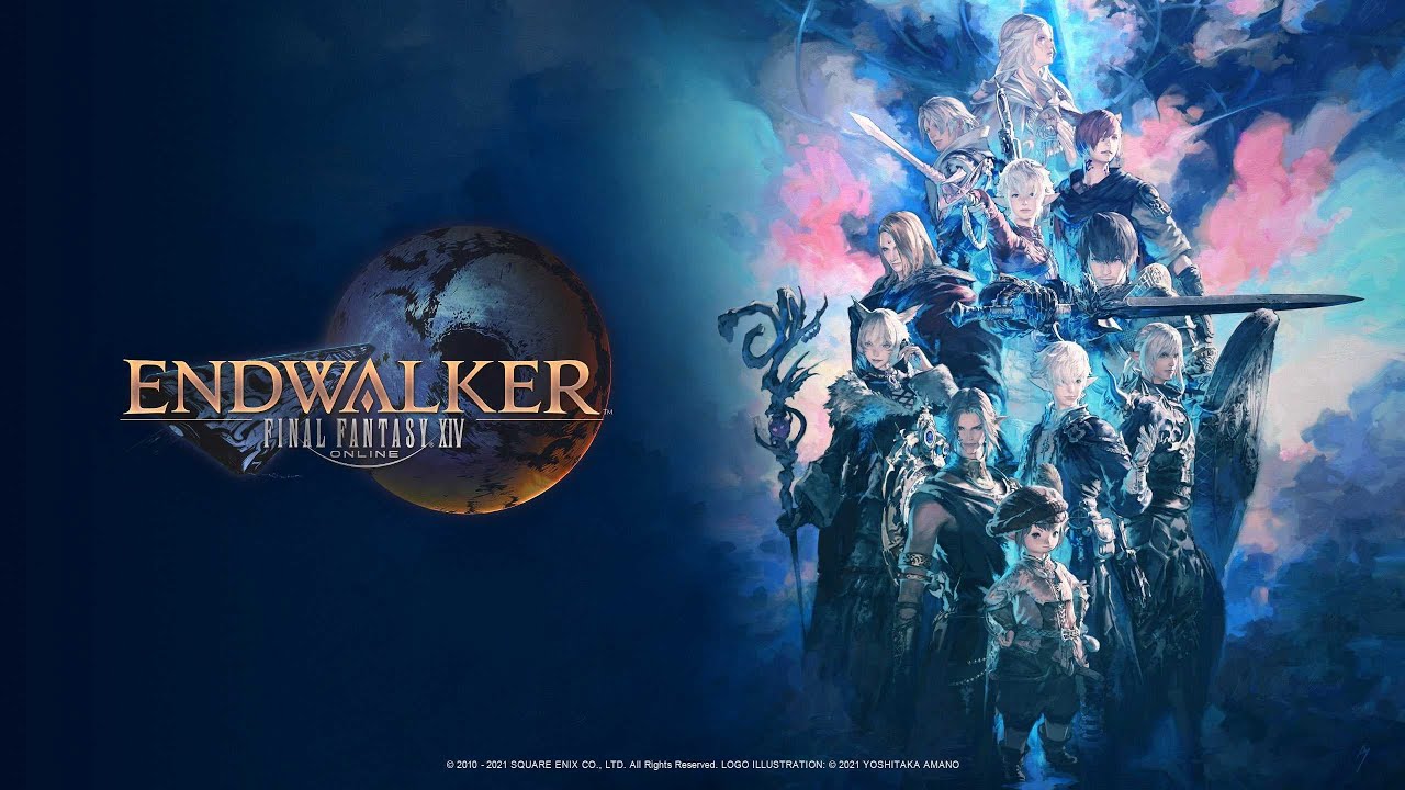 FFXIV Patch 6.0 Endwalker: [P1] The Next Ship to Sail - A Labyrinthine Descent