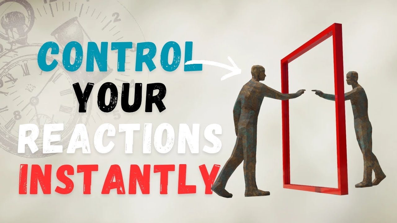 How to Master Your Emotions