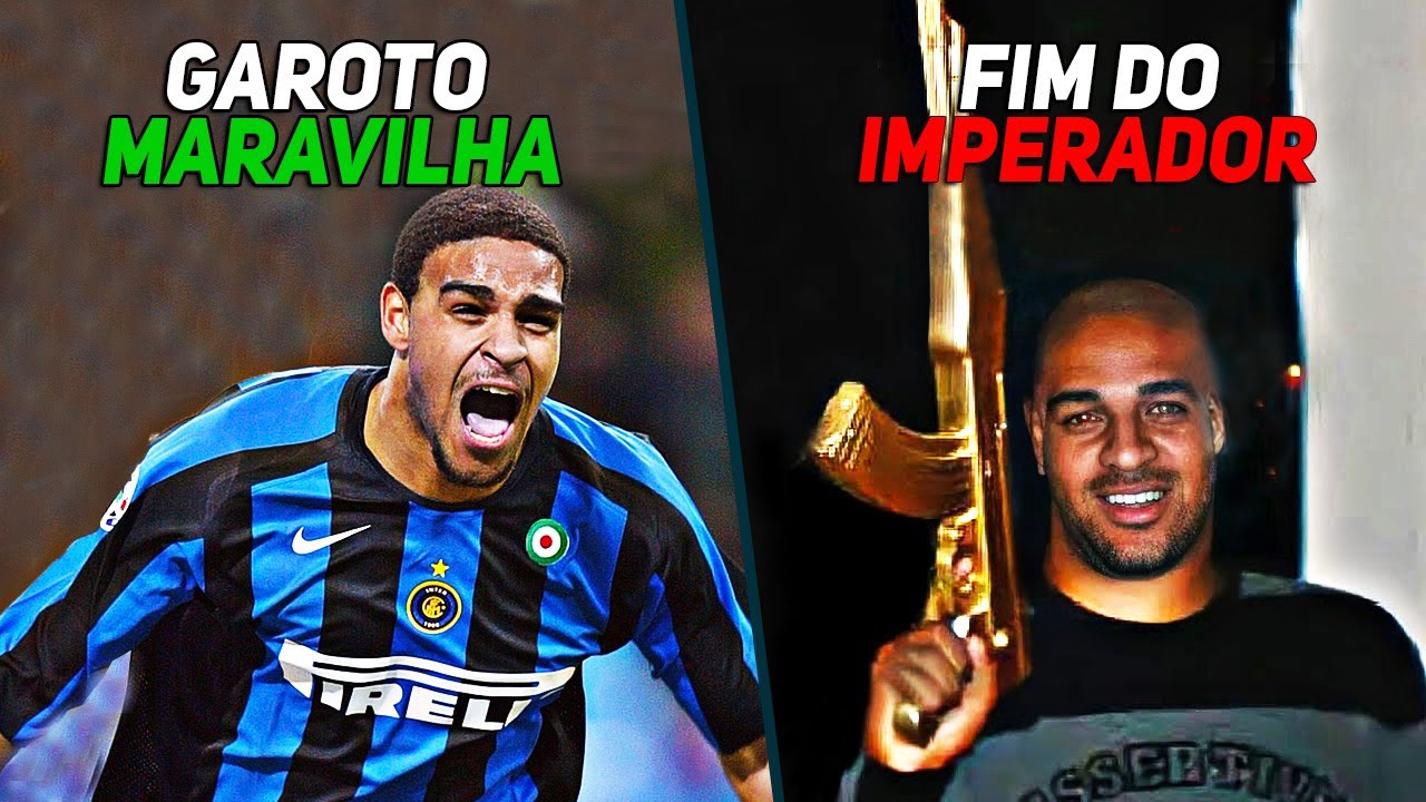 Álcool e Depressão: A TRISTE QUEDA de ADRIANO IMPERADOR