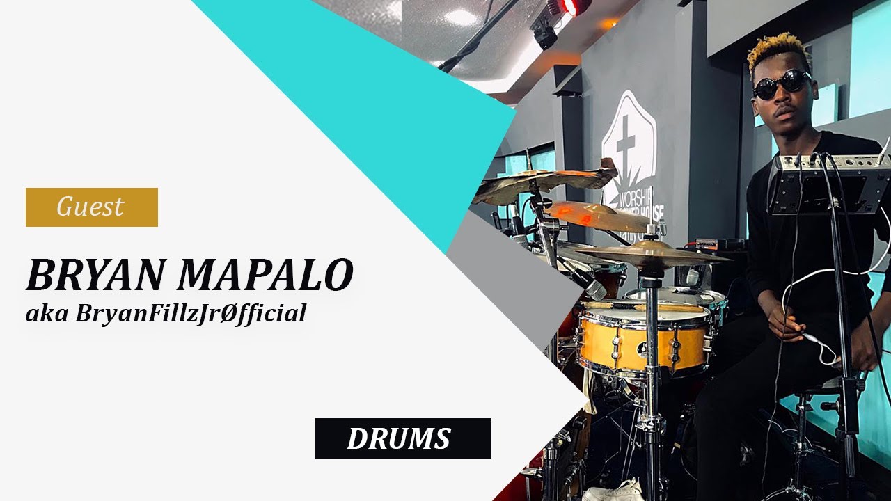Bryan Mapalo - Behind the Note - Episode 08