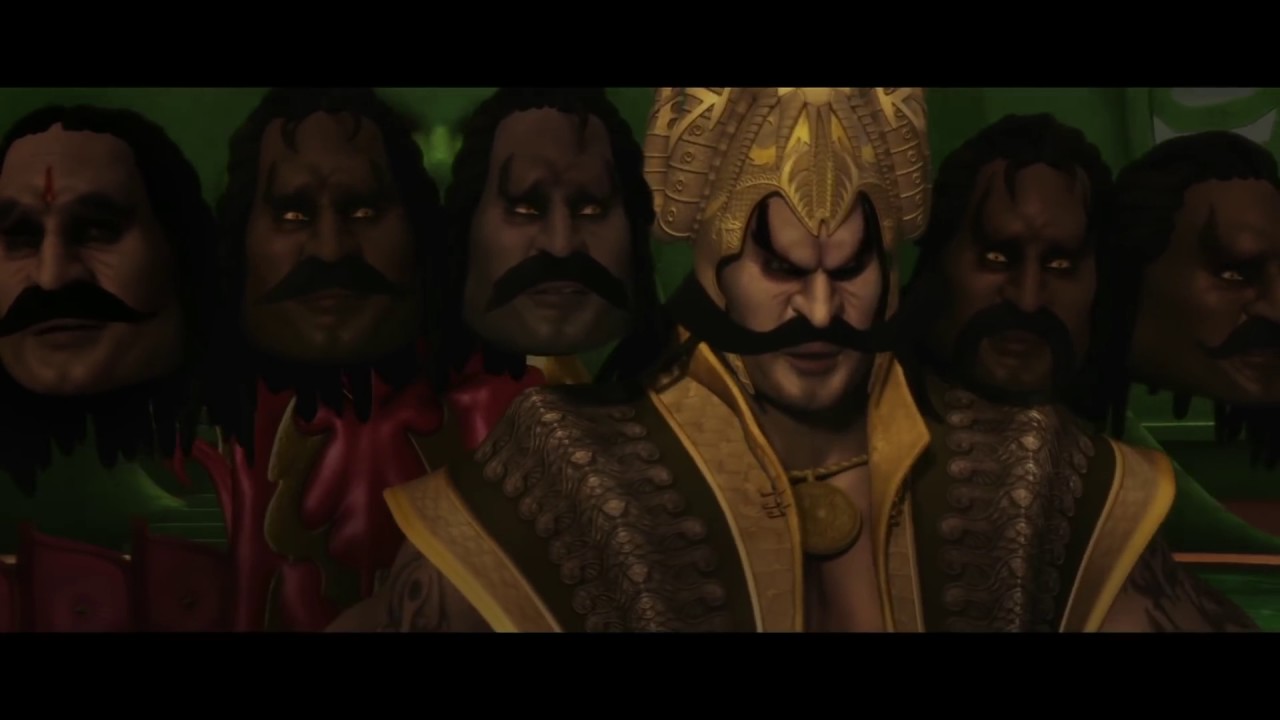 Mahayoddha Rama