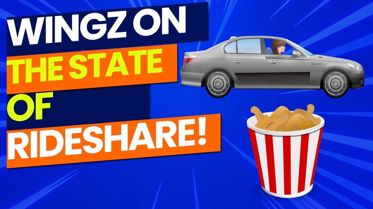 Wingz CEO on Lack Of Lyft & Uber Drivers | What Is Wingz?