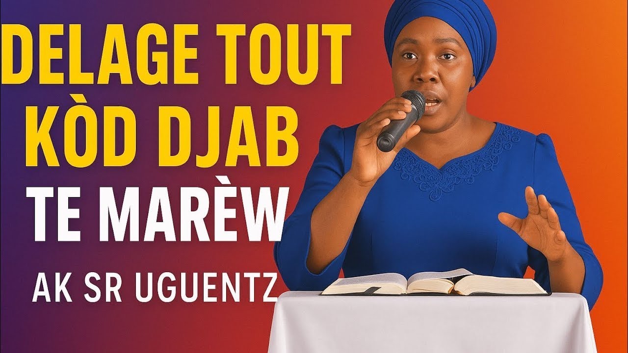 Delage Tout Kòd Djab Te Mare w 😭🙏 | Priyè Delivrans ak Sr Uguentz ✝️ (Kase Chenn, Libète, Viktwa)