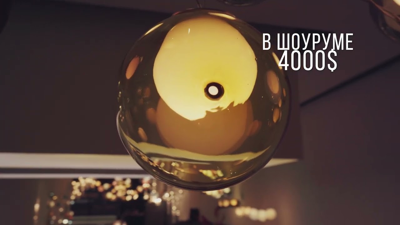 Что можно найти в шоурумах освещения Китая? Тур по премиум шоуруму дизайнерских светильников