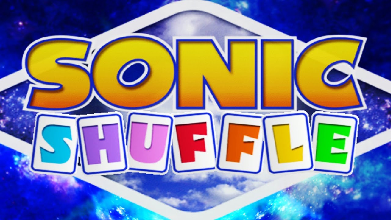 Let's Test # 98 🎉 SONIC SHUFFLE