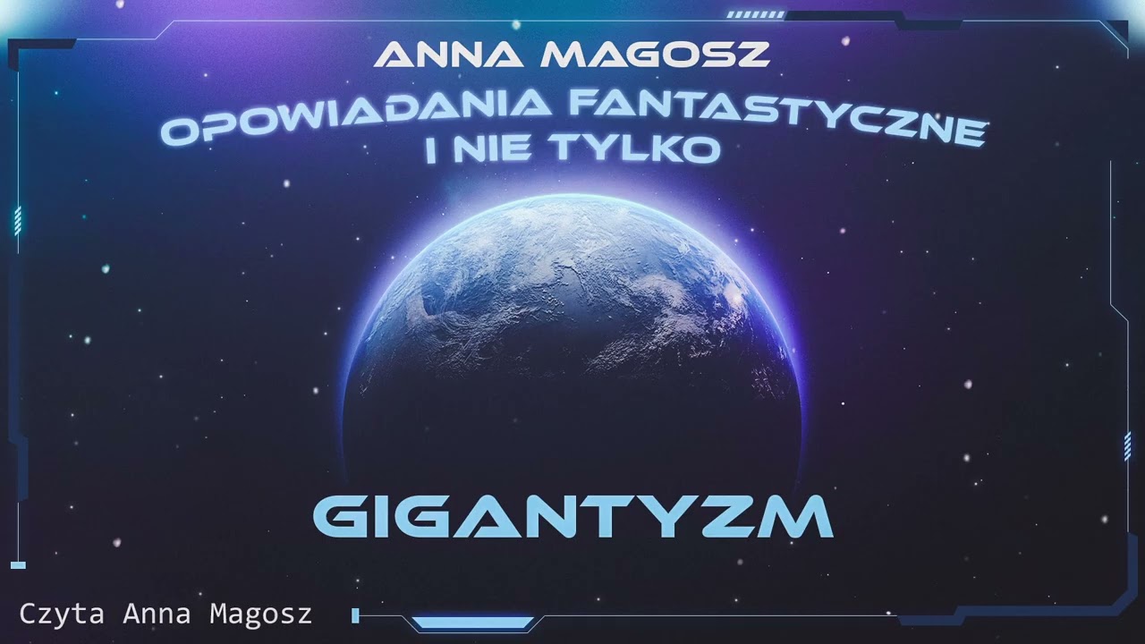 AUDIOBOOK | Anna Magosz 