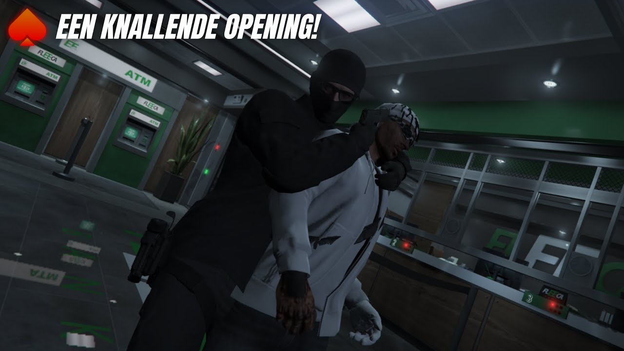 Een Knallende Opening! (Ace RP)