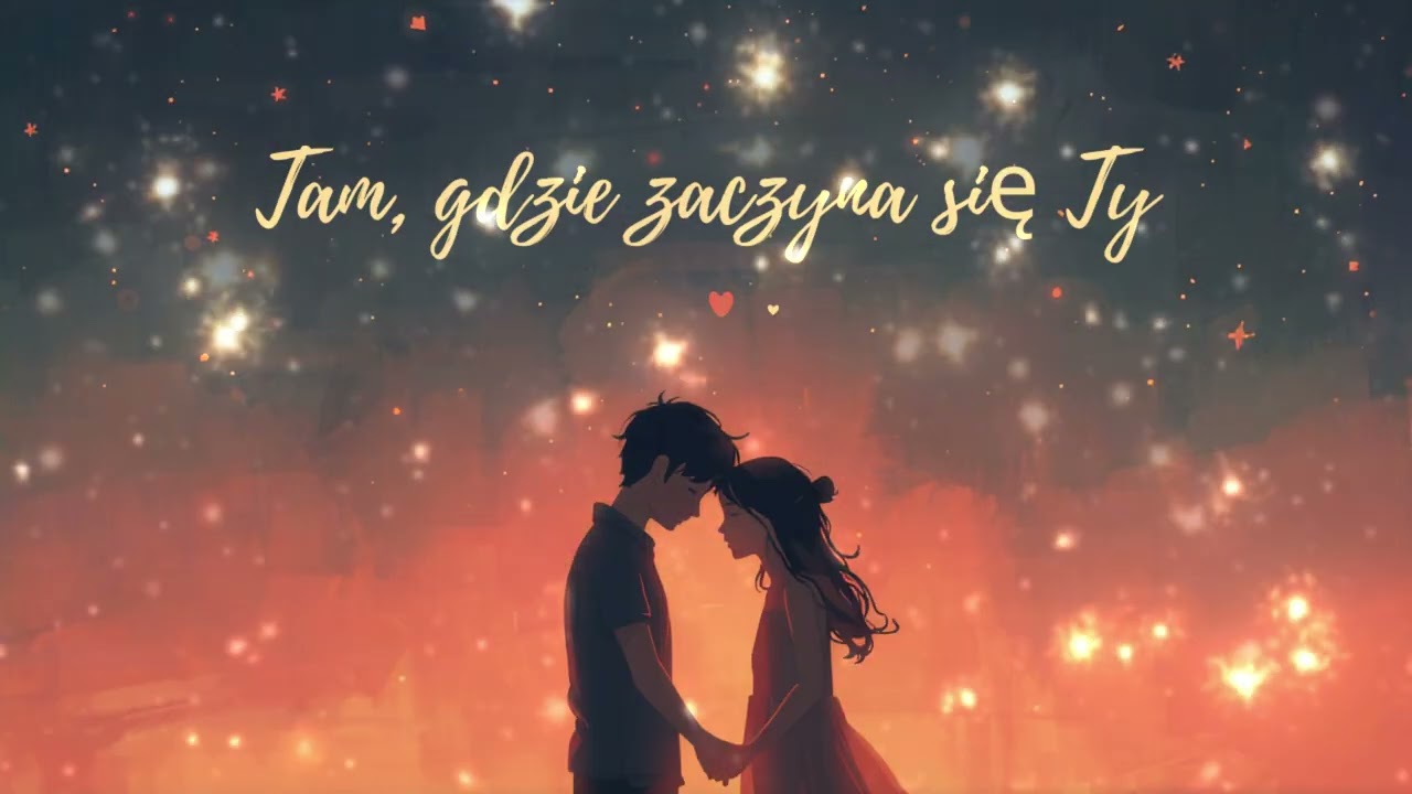 💫 Tam, Gdzie Zaczyna Się Ty 💫Miłość, która kończy lęk i zaczyna prawdziwe „razem” ❤️✨