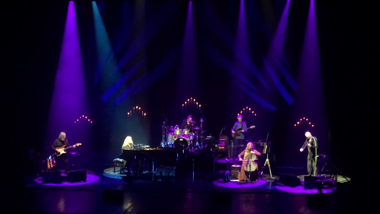 Loreena McKennitt - Ages Past, Ages Hence [LIVE] Poland 28.03.2019 Lost Souls Tour