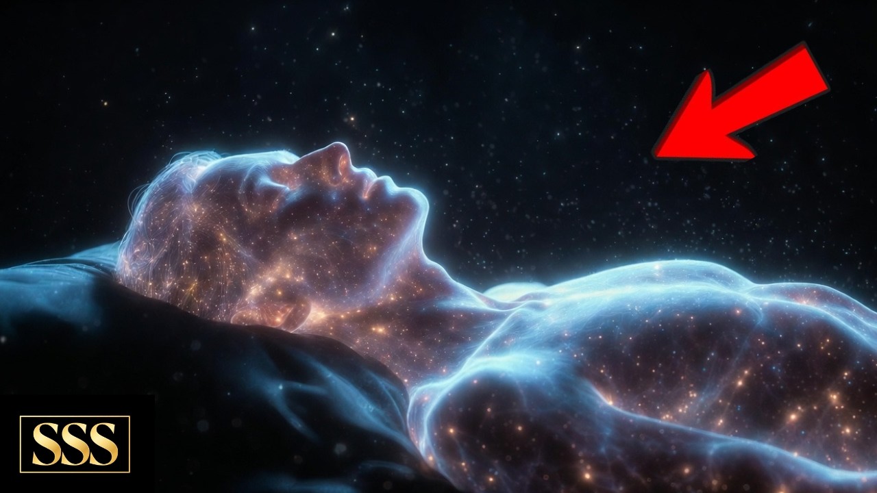 Your Body Emits Light Every Night — A Sleep Story with Soothing Voice for Deep Sleep