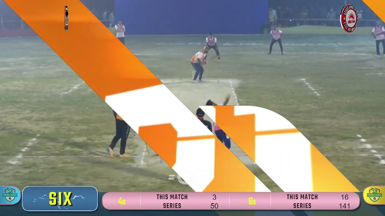 SANJU KANOJIA BATTING IN BONGO DHONI CUP 2023 64 IN 20 BALLS