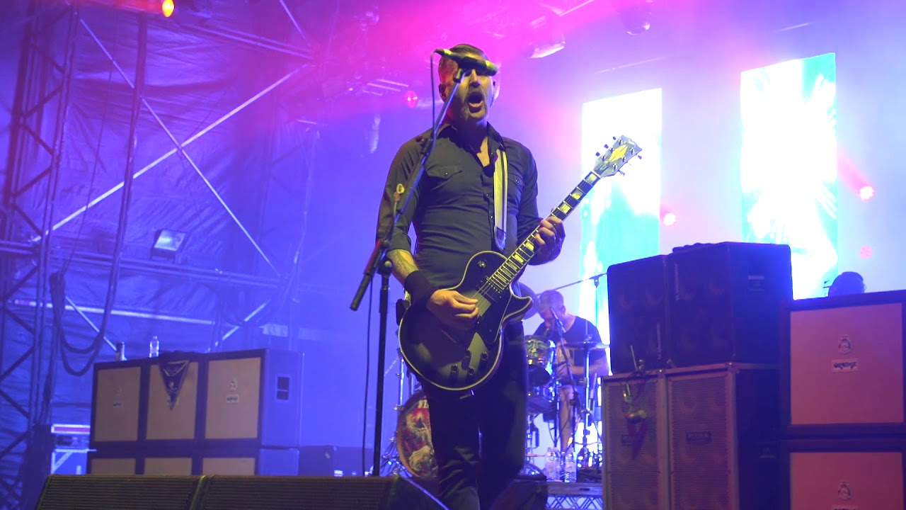 MASTODON - Colony of Birchmen - Bloodstock 2016