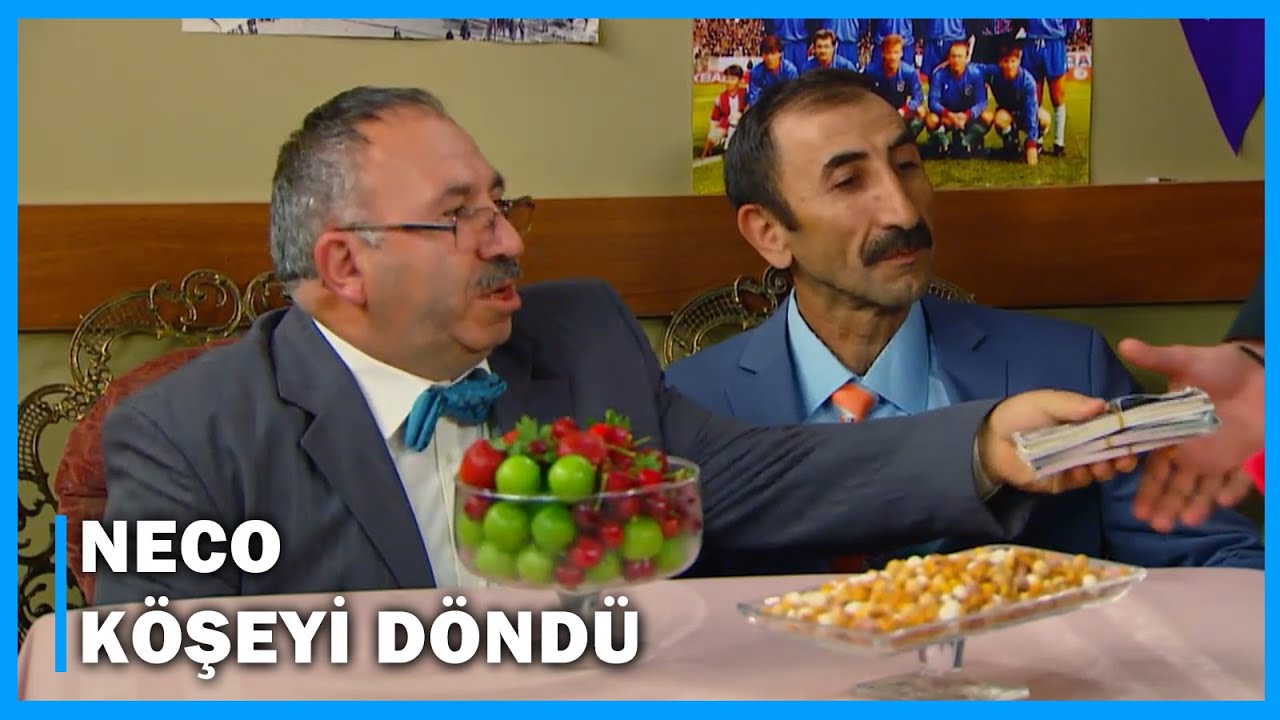 Şükrü, Hüseyin'in Kuponunu Neco ile Eko'ya Kaptırdı! - Çocuklar Duymasın 41.Bölüm