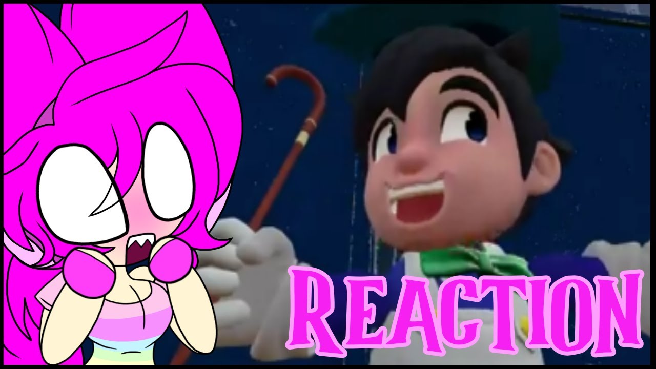 Reaction with Cyriltvshow 149 : SMG4 and The Meme Factory
